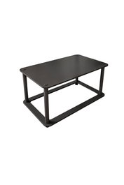 Hanah Home Mesa de Centro Hole Rect - Black